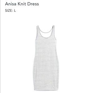 Anisa Knit Dress
